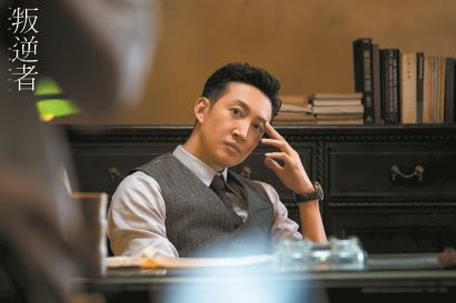 王阳:有了复杂的情感 观众对角色的认知才会深刻