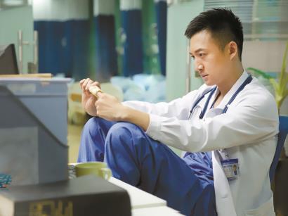王阳：有了复杂的情感 观众对角色的认知才会深刻