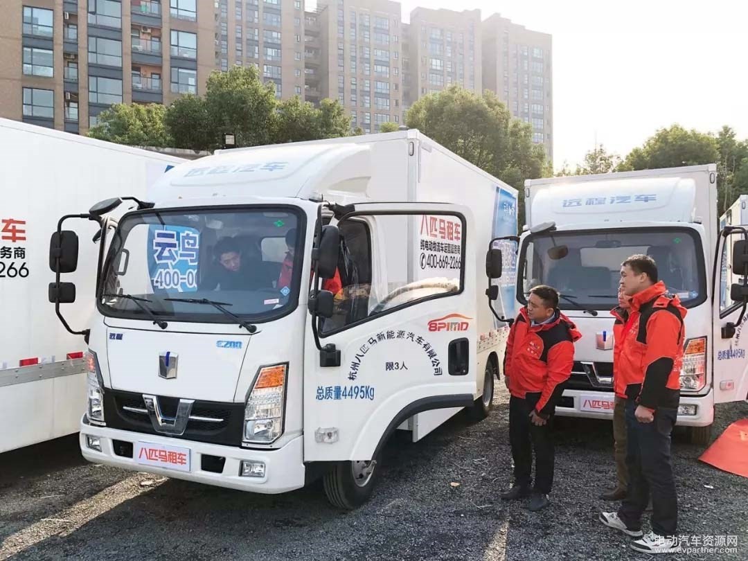 云鸟梧桐4000:为客户提供优质运力