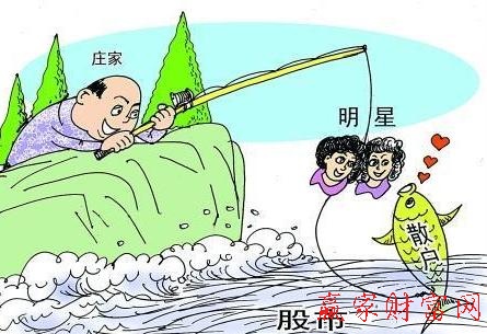 散户为什么会输给庄家
