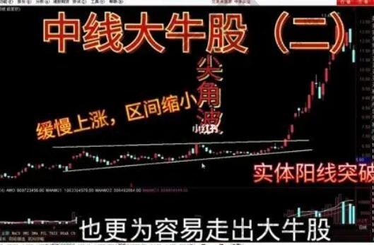 什么是中线股票?中线股票的选股标准