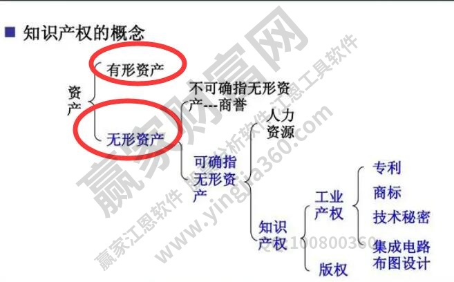有形资产与无形资产的区别是什么？股票属于哪一类？
