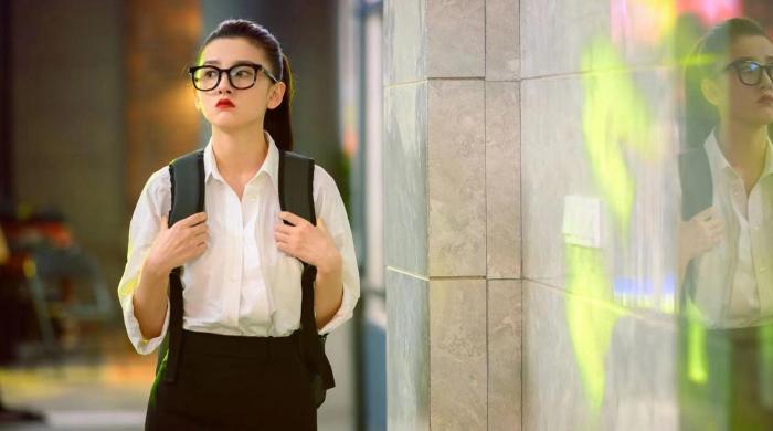 宋祖儿谈《盛装》:希望职场新人能保持热忱之心