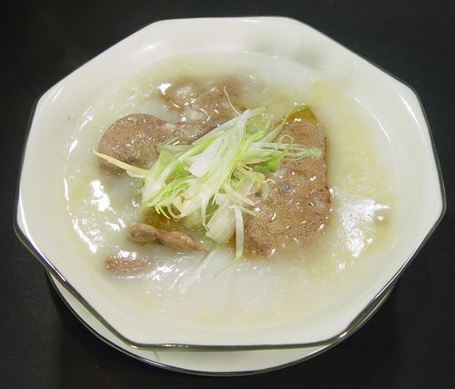 春季养生喝碗健康粥
