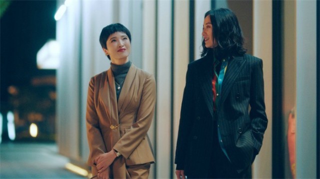 《盛装》还原职场生态，龚蓓苾演绎“她”力量