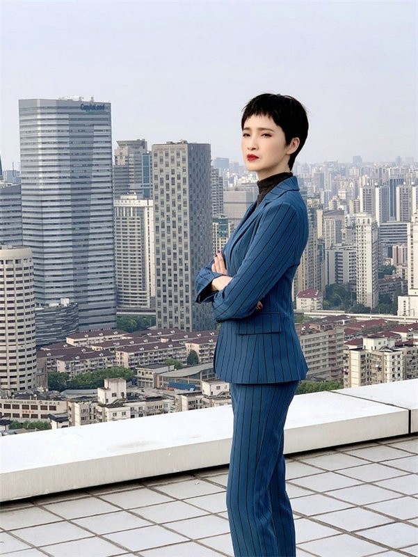 《盛装》还原职场生态，龚蓓苾演绎“她”力量