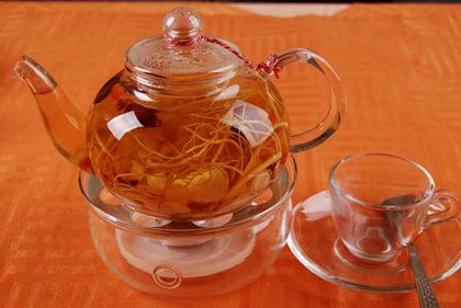 喝茶解春困 提神解乏的10种保健茶（3）