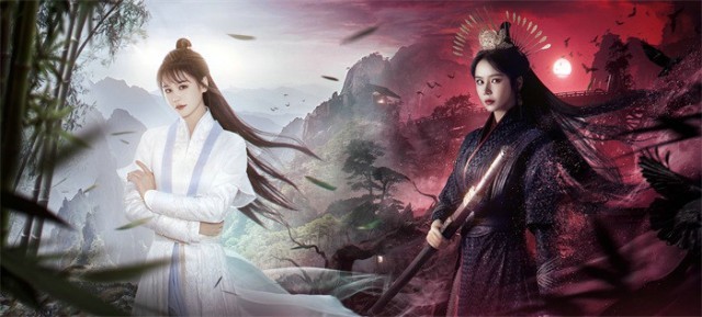 邱意浓《重装战警》 周芷若穿越回现代