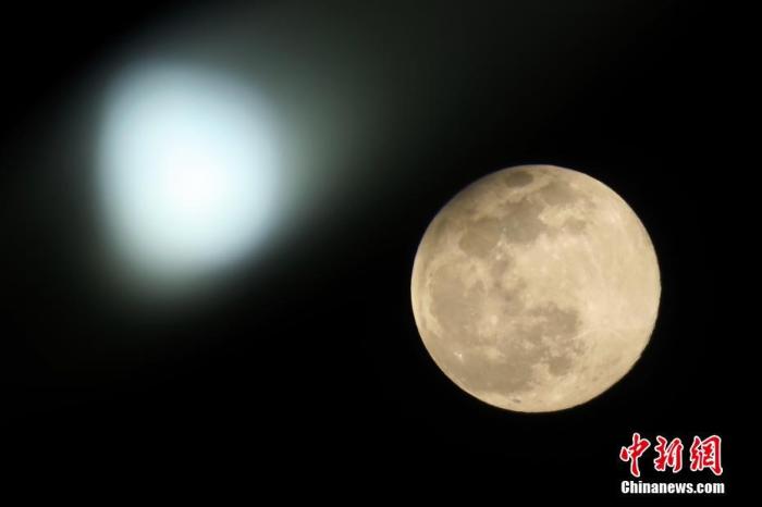 “十五的月亮”为啥“十四圆”?有关月亮的知识点来了