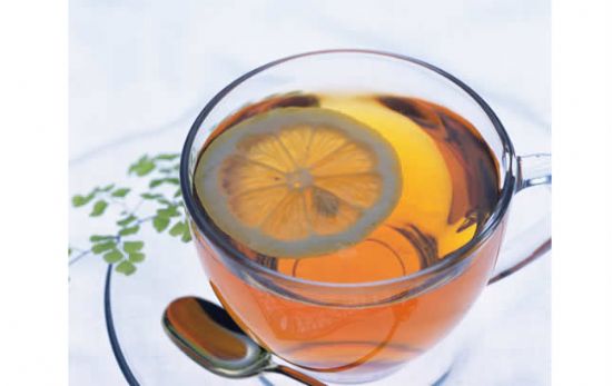 喝茶解春困 提神解乏的10种保健茶(4)