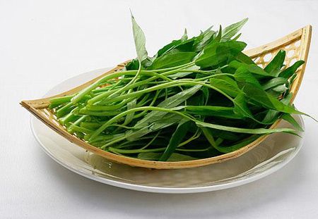 春天绿蔬养肝护肝