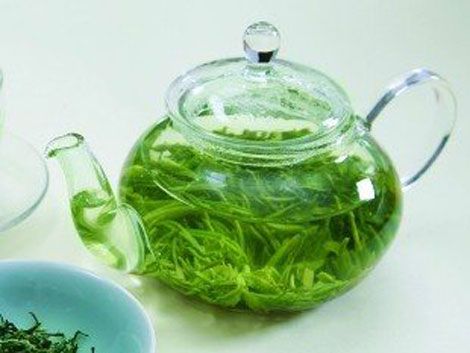 春季喝茶养生降火
