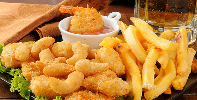 研究显示:油炸食品会加剧炎症性肠病和结肠癌等肠病病情