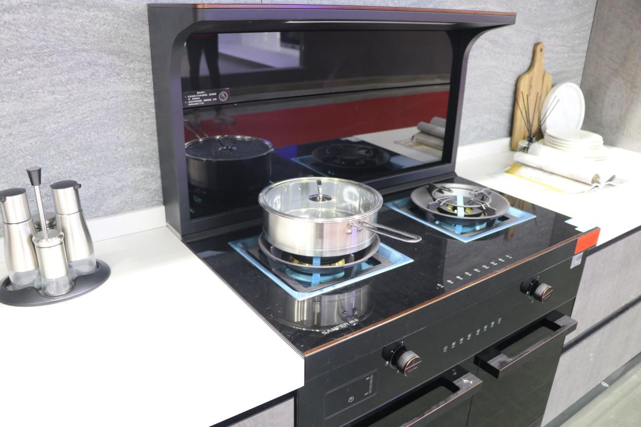 后疫情时代新风口在哪里？帅丰集成灶在2021上海厨卫展给出标准答案