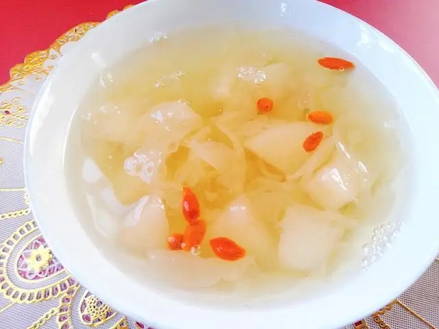 适合春季养生的药膳