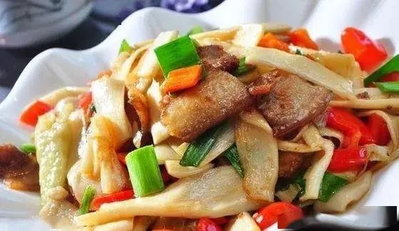 春天的家常菜有哪些