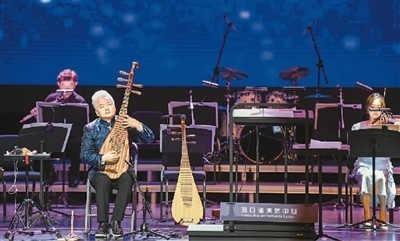 兼容并包，国风音乐正流行