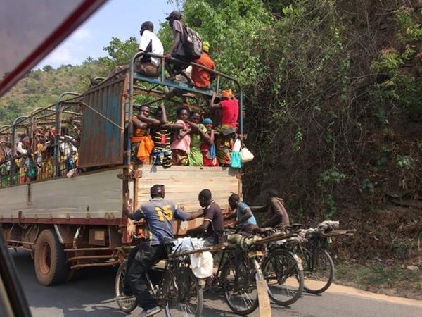 非洲人如何为手机充电？