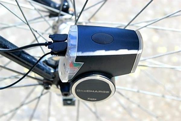 非洲人如何为手机充电？