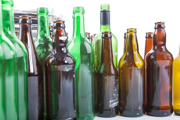 喝酒伤身 酒瓶对人什么有什么危害？