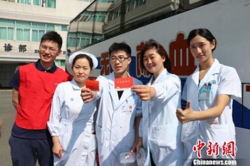 民众因恐惧而不敢献血 为何仍有人存献血误区?