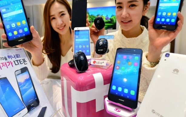 韩国LG Uplus与华为联合建立Gbps 5G商业网络