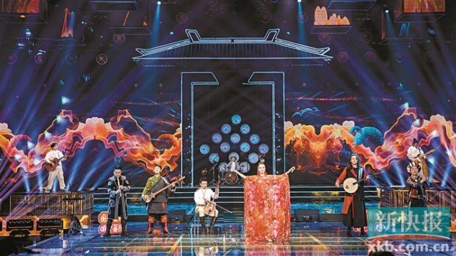 电视节目让国乐突破了小众瓶颈