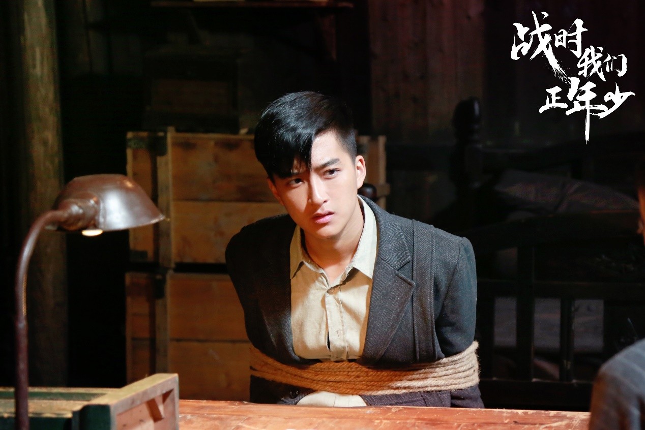 《战时我们正年少》今晚收官 以青春之名谱写英雄赞歌