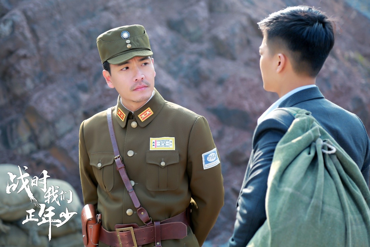 《战时我们正年少》今晚收官 以青春之名谱写英雄赞歌