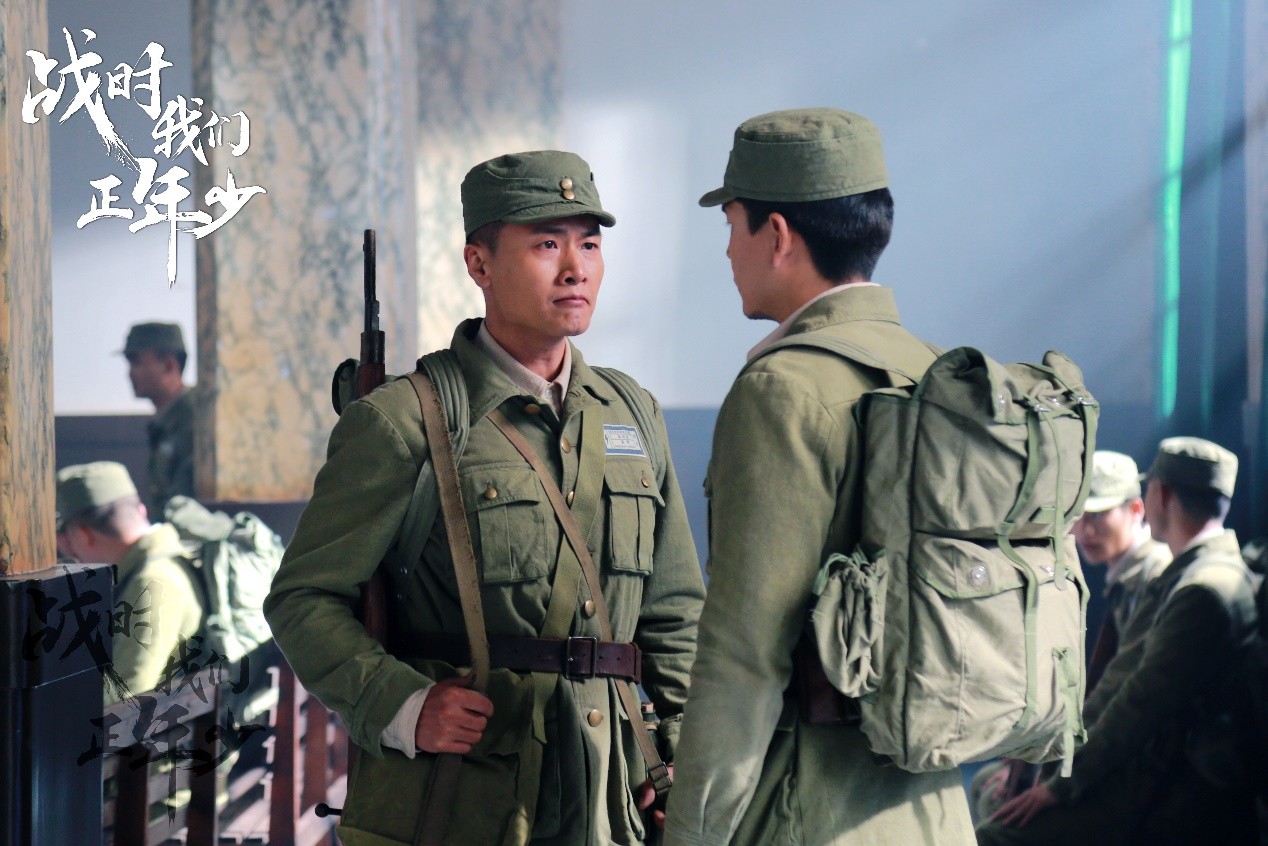 《战时我们正年少》今晚收官 以青春之名谱写英雄赞歌