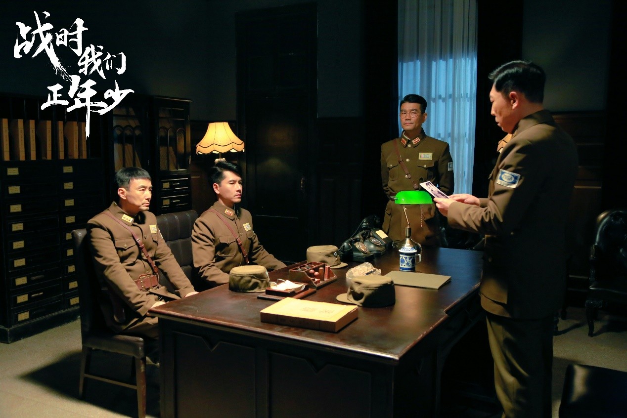 《战时我们正年少》今晚收官 以青春之名谱写英雄赞歌