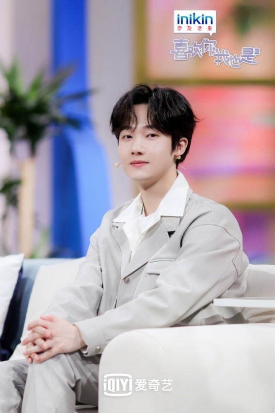 《喜欢你我也是》   三季发布会 首播创佳绩引期待