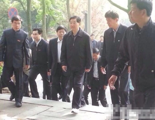 胡锦涛:总有自岳麓书院的湖南人在历史关头起决定作用