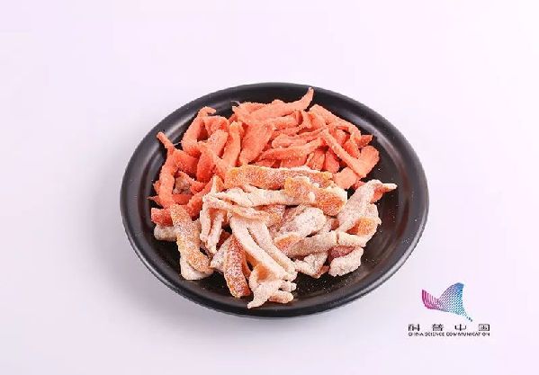 鲜橘皮泡水喝能止咳？你喝下去的可能是农药