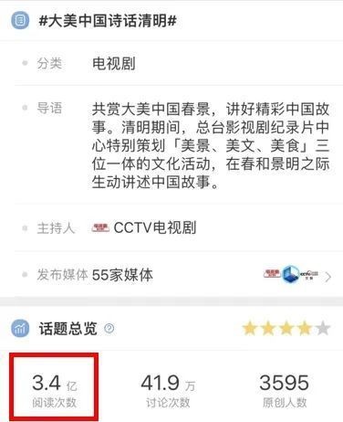 央视清明云诗会：时与诗的相逢 情与志的邂逅