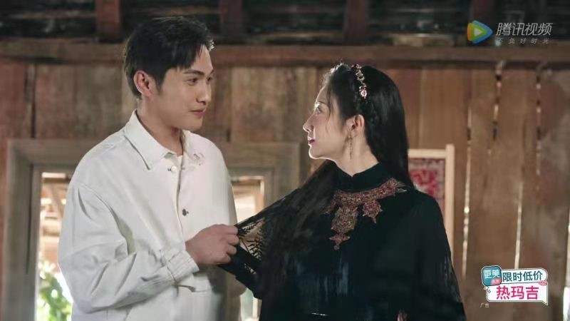 更美APP精准投放《司藤》，开播8天播放量即突破2亿