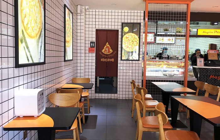 街电携手餐饮百强品牌玛格利塔,多重服务为餐饮企业生态赋能
