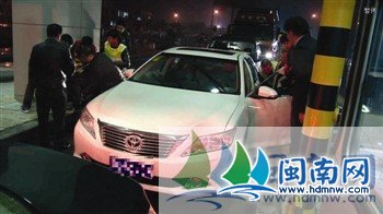 3月30日凌晨，头目“阿建”落网