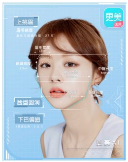 更美AppAI助力年轻消费者审美革新