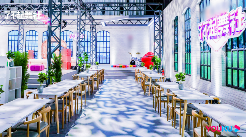 《了不起！舞社》首播 不设淘汰机制