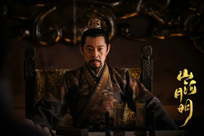 《山河月明》热播 陈宝国王姬诀别赚足眼泪