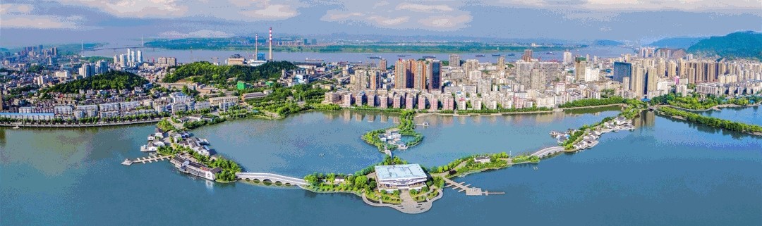 智库云遇黄石港