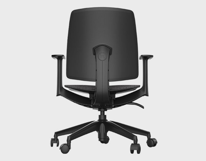 简约灵动，贴心舒适，得力普乐士斯科普座椅值得倚靠