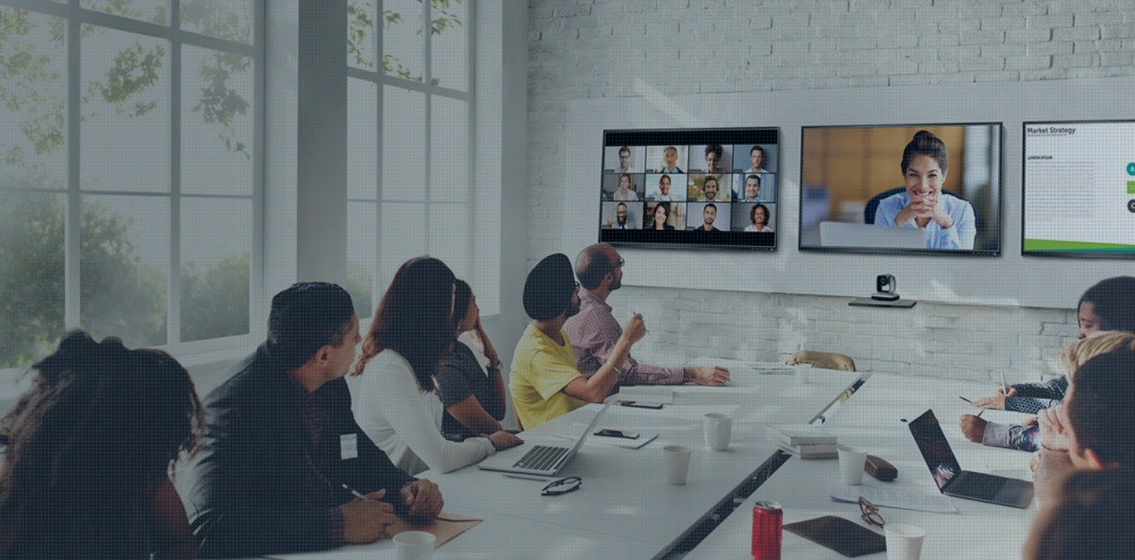 VideoPro云会议系统助力企业随时随地无忧举行年终会