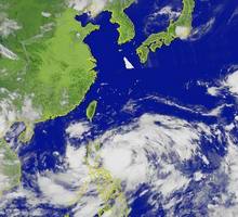 台风“苏拉”近日或正面袭闽