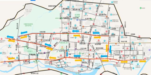 拉萨市主干道“一路绿灯” 千方科技打造高原数字化治理“样本”