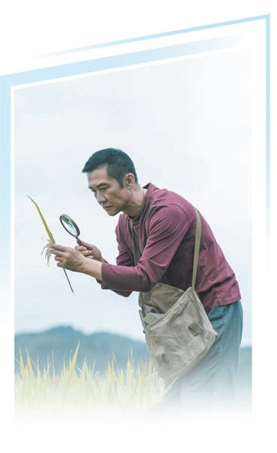 现实题材精品力作闪耀荧屏