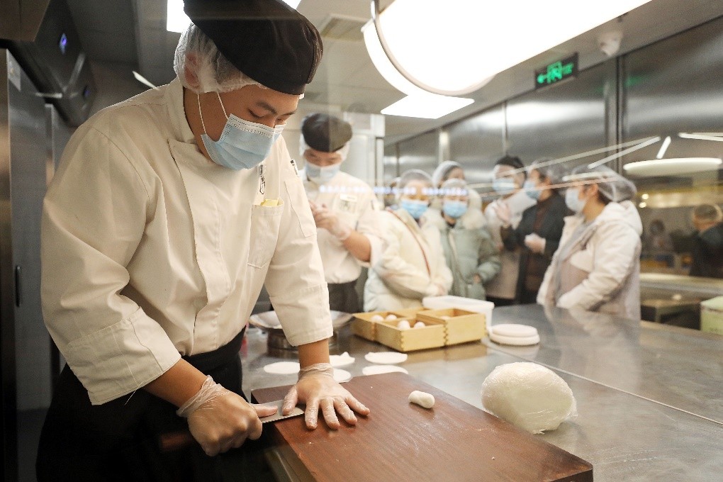 西单大悦城防疫措施再升级，全力守护首都居民消费安全