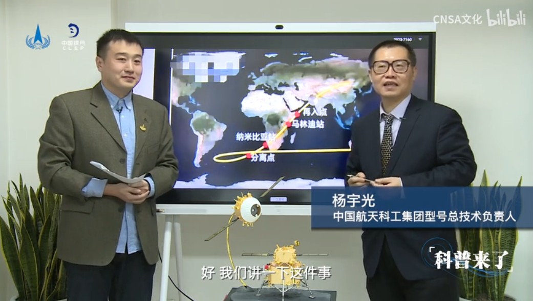 用它来见证祖国科技强大，让人越看越激动！