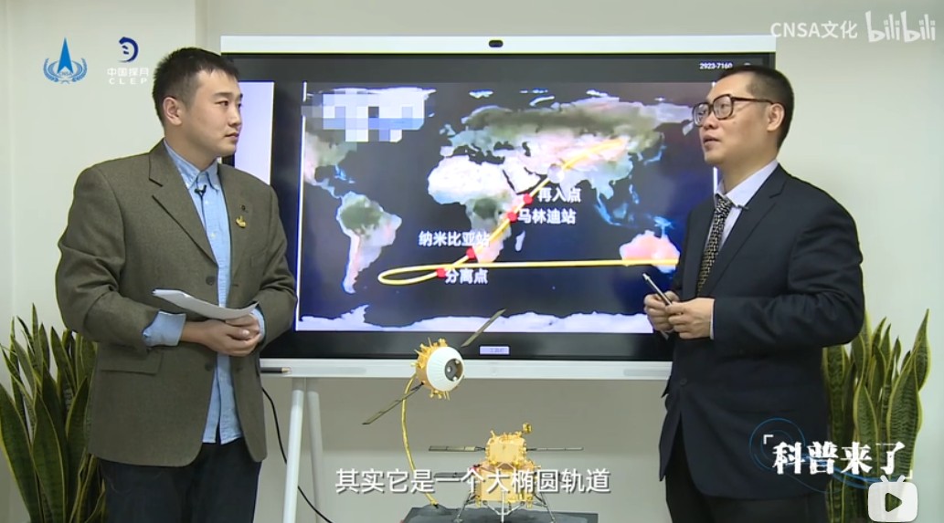 用它来见证祖国科技强大，让人越看越激动！